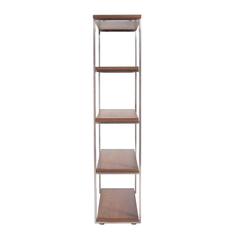 media image for Dillon 40-Inch Shelving Unit in Various Colors Alternate Image 4 252