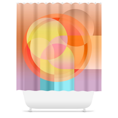 product image of align shower curtain 1 56