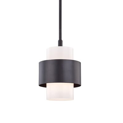 product image for corinth 1 light small pendant design by hudson valley 1 91