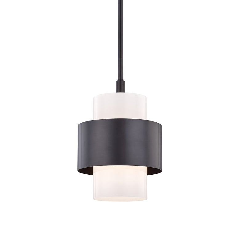 media image for corinth 1 light small pendant design by hudson valley 1 238