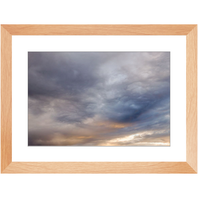 product image for cloud library 1 framed print 7 97