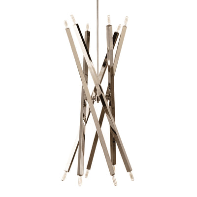 product image for Viper Chandelier in Various Colors Alternate Image 4 60