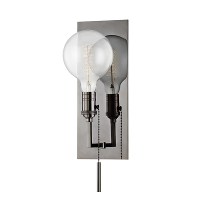 product image for kramer 1 light wall sconce by hudson valley lighting 2 36