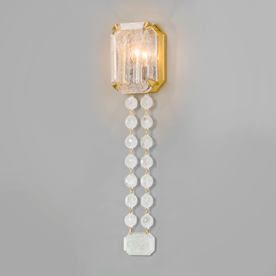 product image for alibi 1lt wall sconce by corbett lighting 3 72