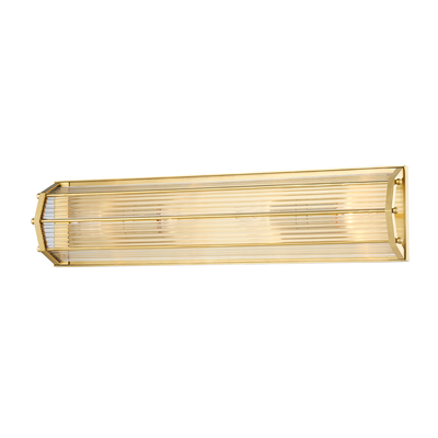 product image for Wembley 4 Light Wall Sconce by Hudson Valley 86