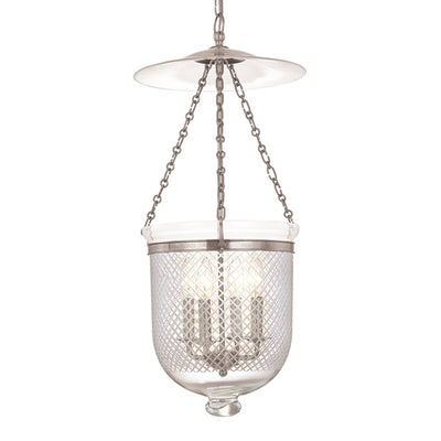 product image for hampton 4 light pendant design by hudson valley 11 58