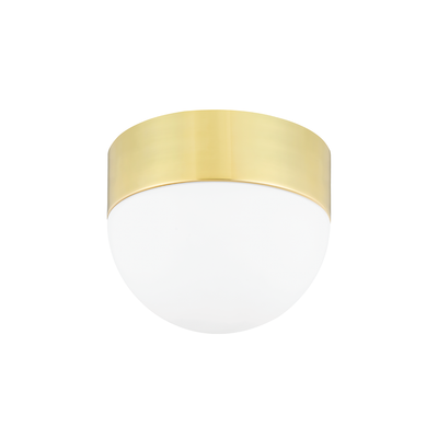 product image for Adams 2 Light Small Flush Mount 1 59