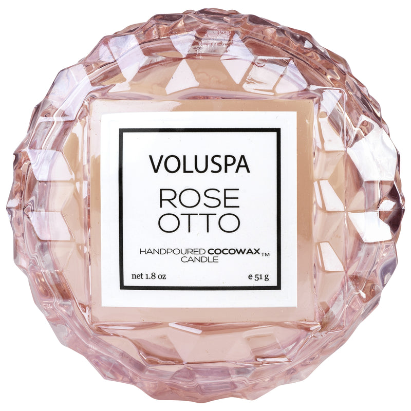 media image for Macaron Candle in Rose Otto design by Voluspa 246