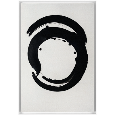 product image for sumi framed canvas 21 22