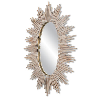 product image for Chadee Oval Mirror 2 89