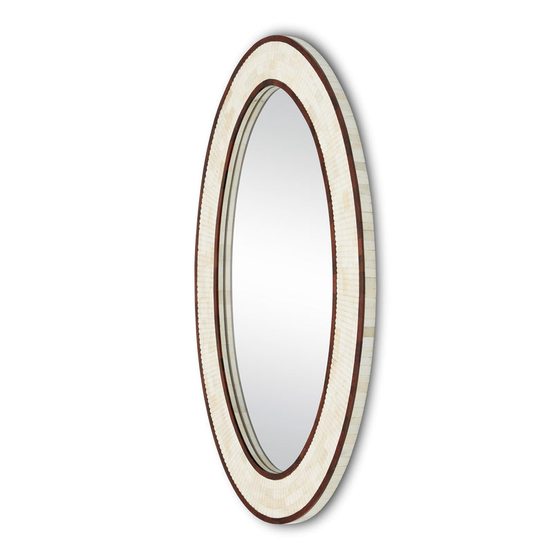 media image for Andar Oval Mirror 2 213