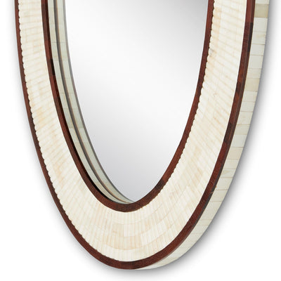 product image for Andar Oval Mirror 3 28