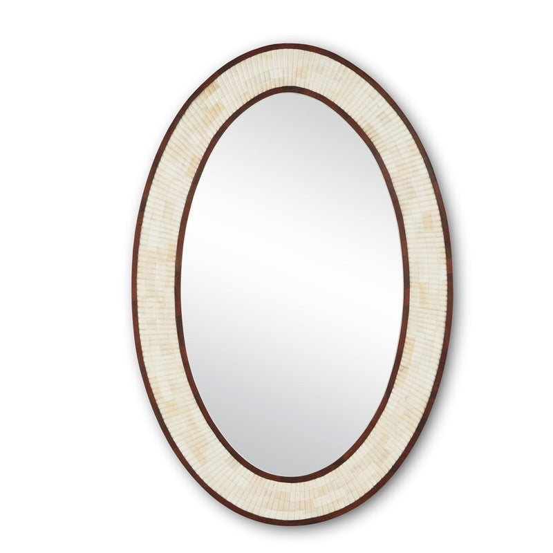 media image for Andar Oval Mirror 1 24