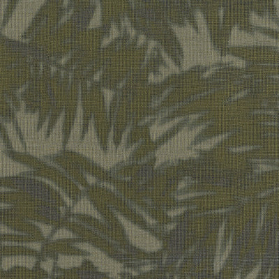 product image for Shimmering Textured Wallpaper in Olive Green 9