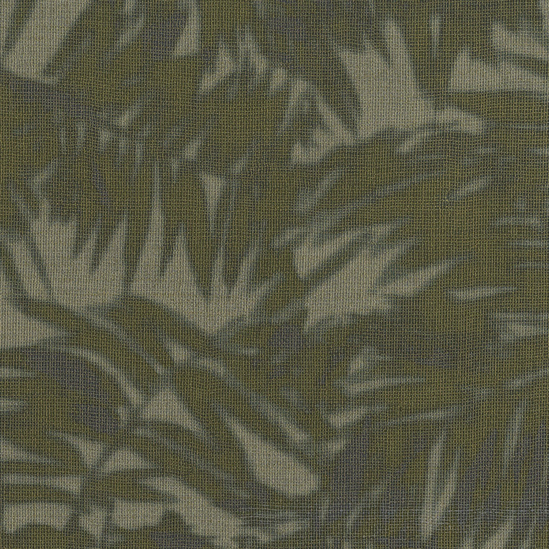 media image for Shimmering Textured Wallpaper in Olive Green 260