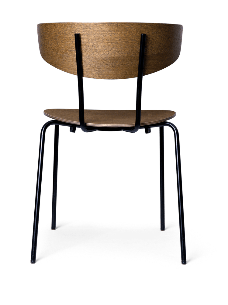 media image for Herman Chair in Dark Stained Oak3 278