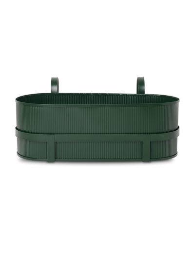 product image for Bau Balcony Box in Dark Green 60
