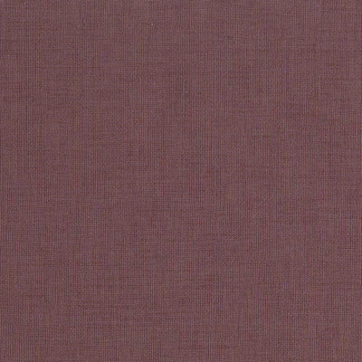 product image of Faux Grasscloth Plain Textured Wallpaper in Burnt Red 573