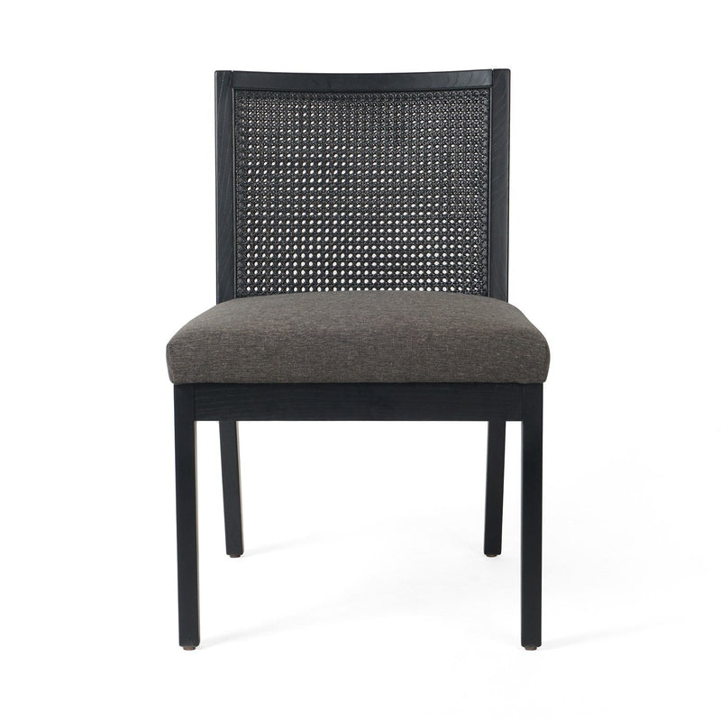 media image for antonia armless dining chair by bd studio 100054 010 9 230