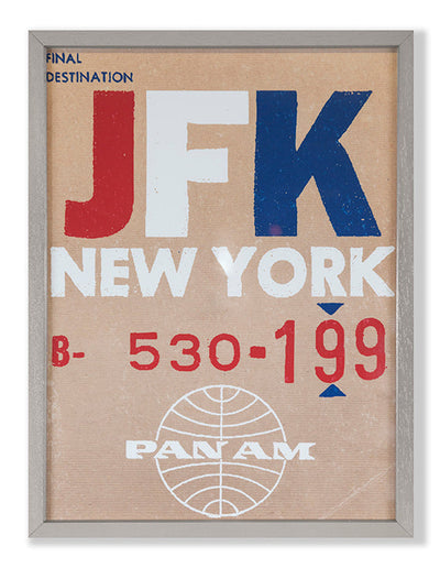 product image of New York City Code By Grand Image Home 100073_P_25X19_Gr 1 589