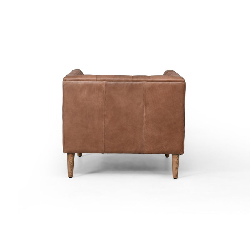 media image for Williams Leather Chair 294