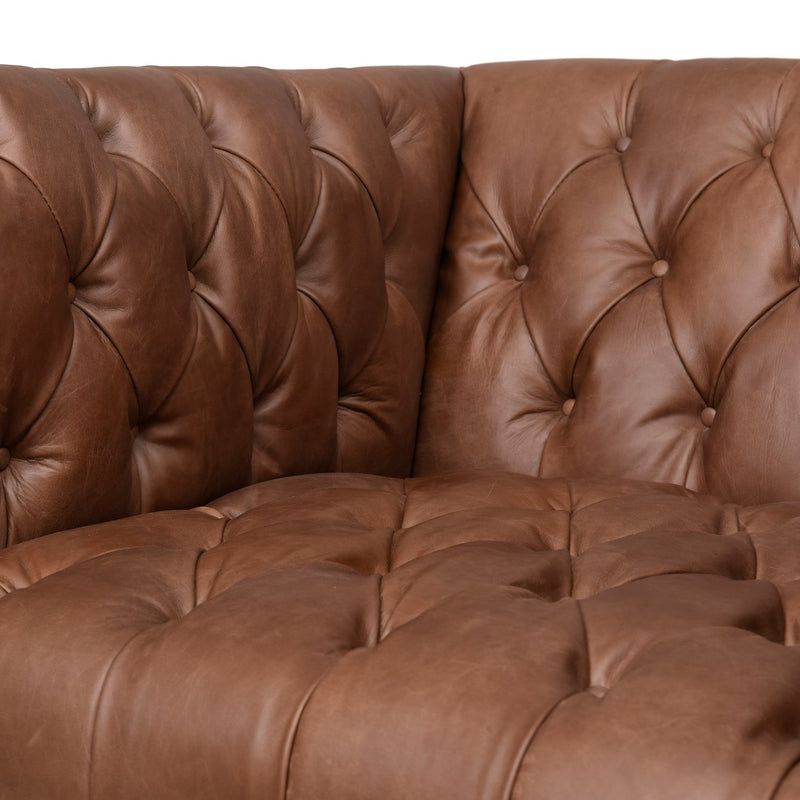 media image for Williams Leather Chair 29
