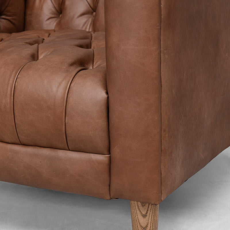 media image for Williams Leather Chair 289