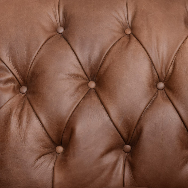 media image for Williams Leather Chair 279