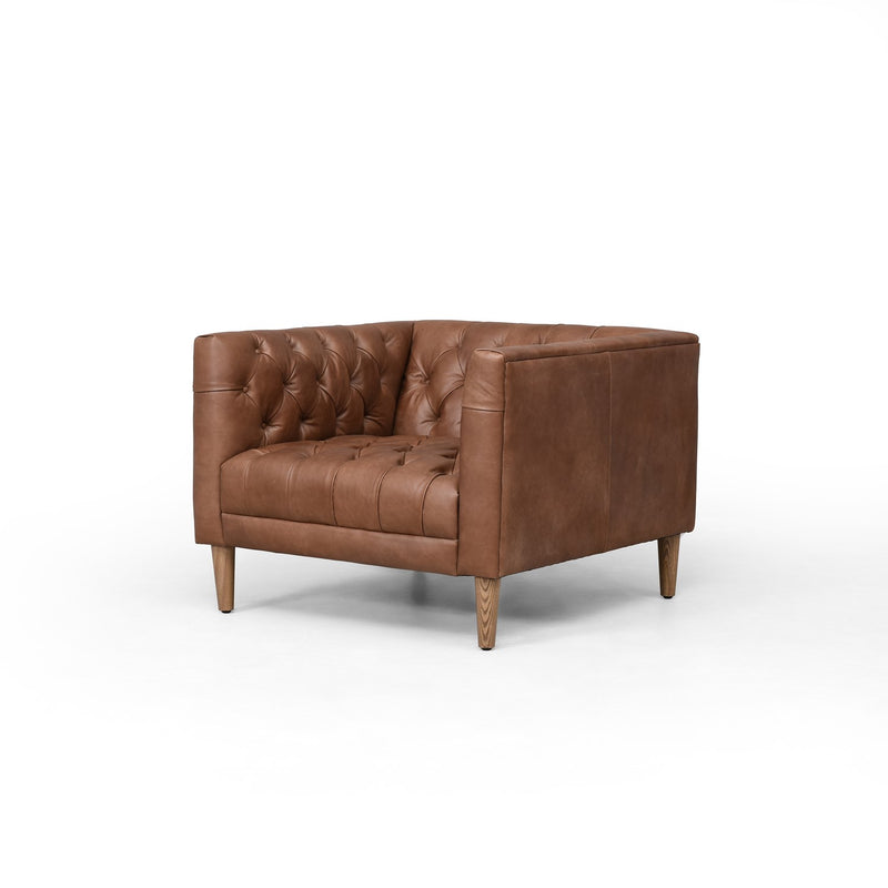 media image for Williams Leather Chair 251