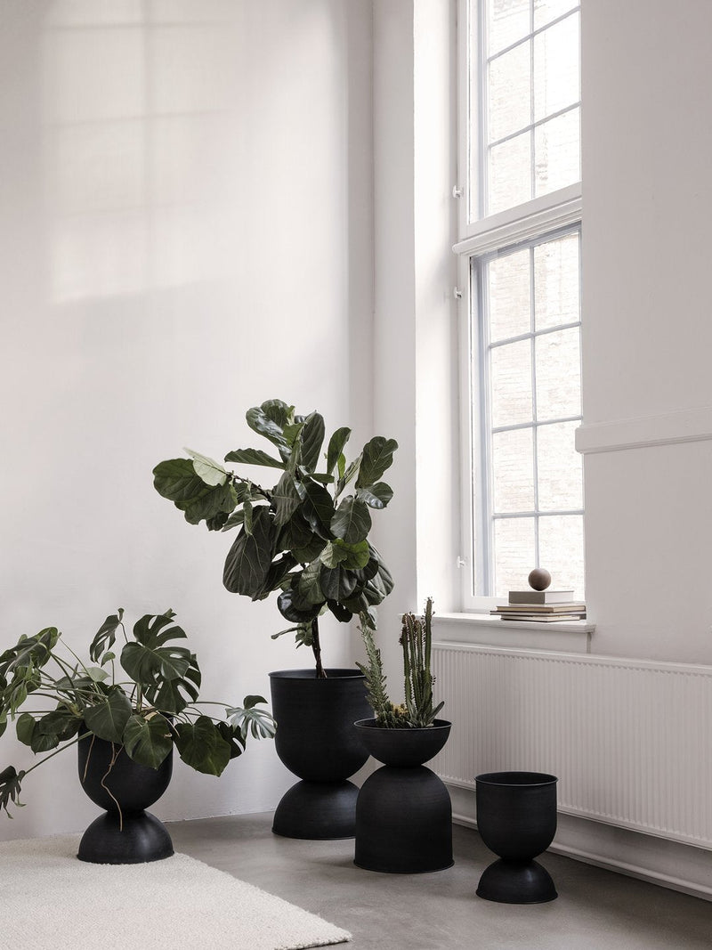media image for Hourglass Plant Pot by Ferm Living 299