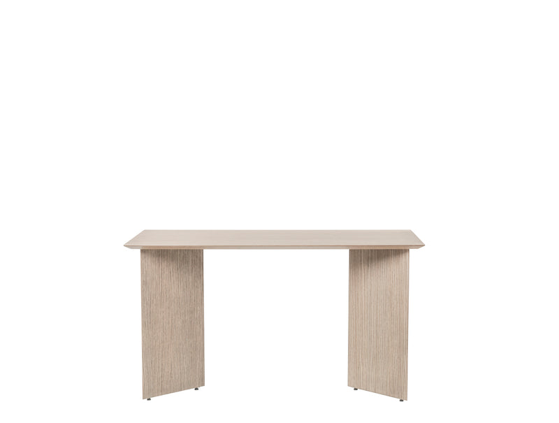 media image for Mingle Table Top in Natural Veneer 135 cm by Ferm Living 278