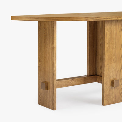 product image for Saguaro Demilune Console Table3 15