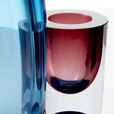 product image for majeure vase cyan design cyan 10019 3 12
