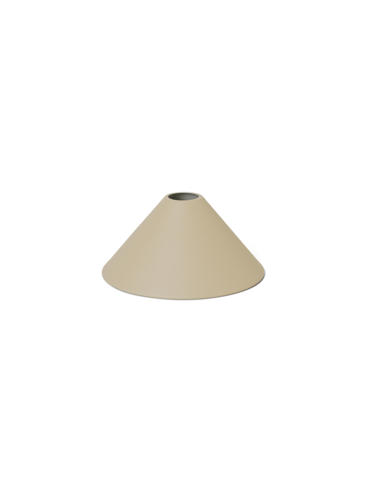 media image for Cone Shade in Cashmere by Ferm Living 263