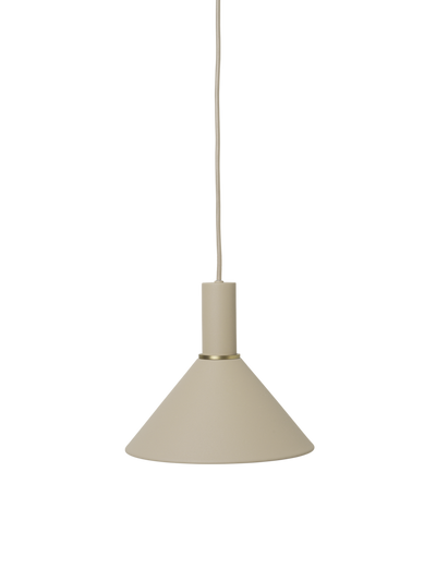 product image for Cone Shade in Cashmere by Ferm Living 61