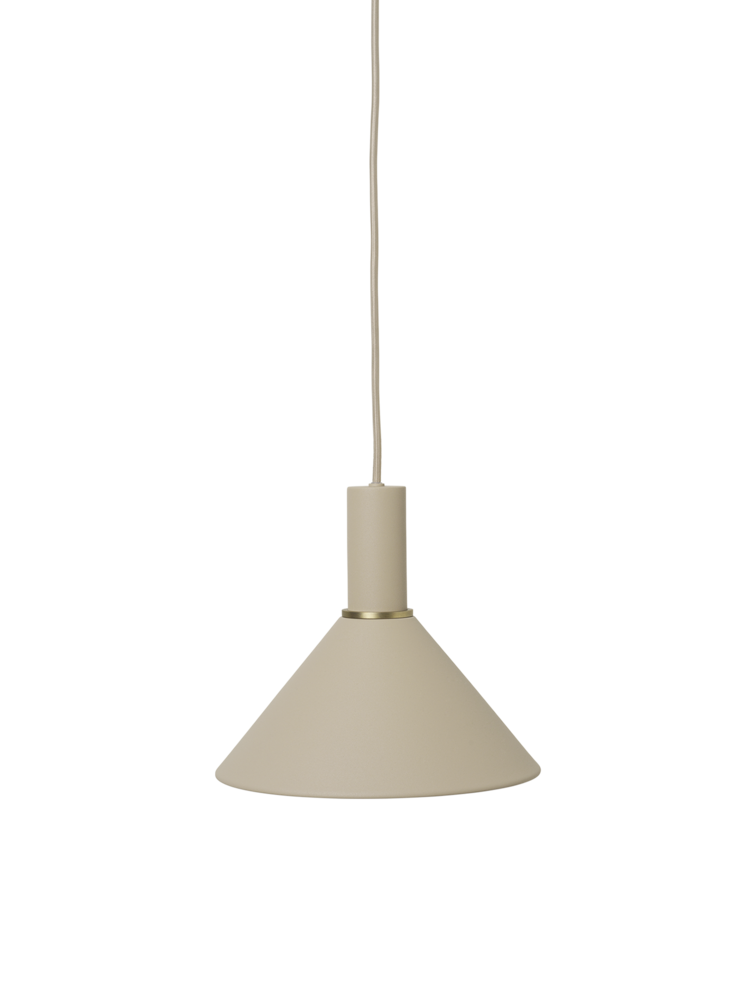media image for Cone Shade in Cashmere by Ferm Living 295