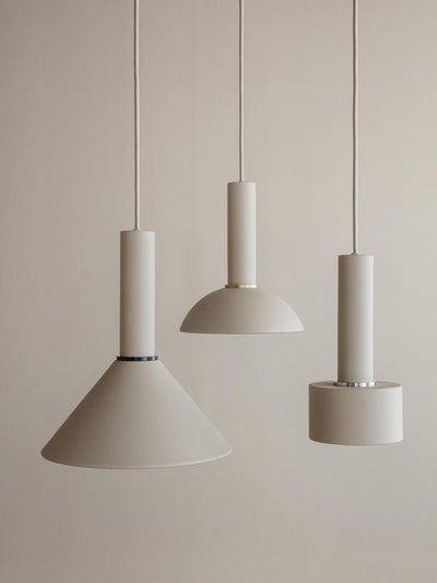 product image for Cone Shade in Cashmere by Ferm Living 52