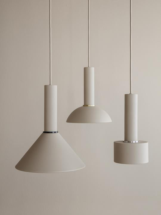 media image for Cone Shade in Cashmere by Ferm Living 214