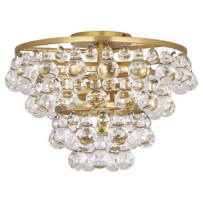 product image for Bling Flush Mount by Robert Abbey 21