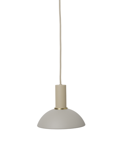 product image for Hoop Shade in Light Grey by Ferm Living 16
