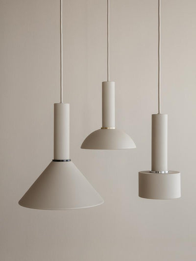 product image for Hoop Shade in Cashmere by Ferm Living 49