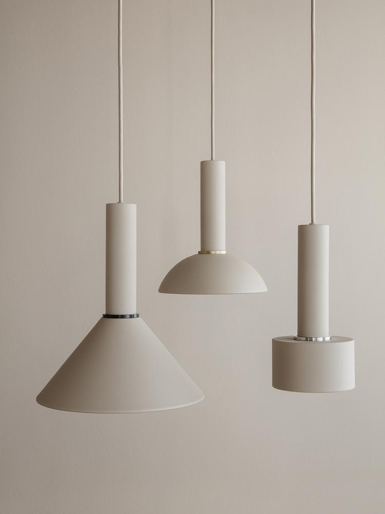 media image for Hoop Shade in Cashmere by Ferm Living 292