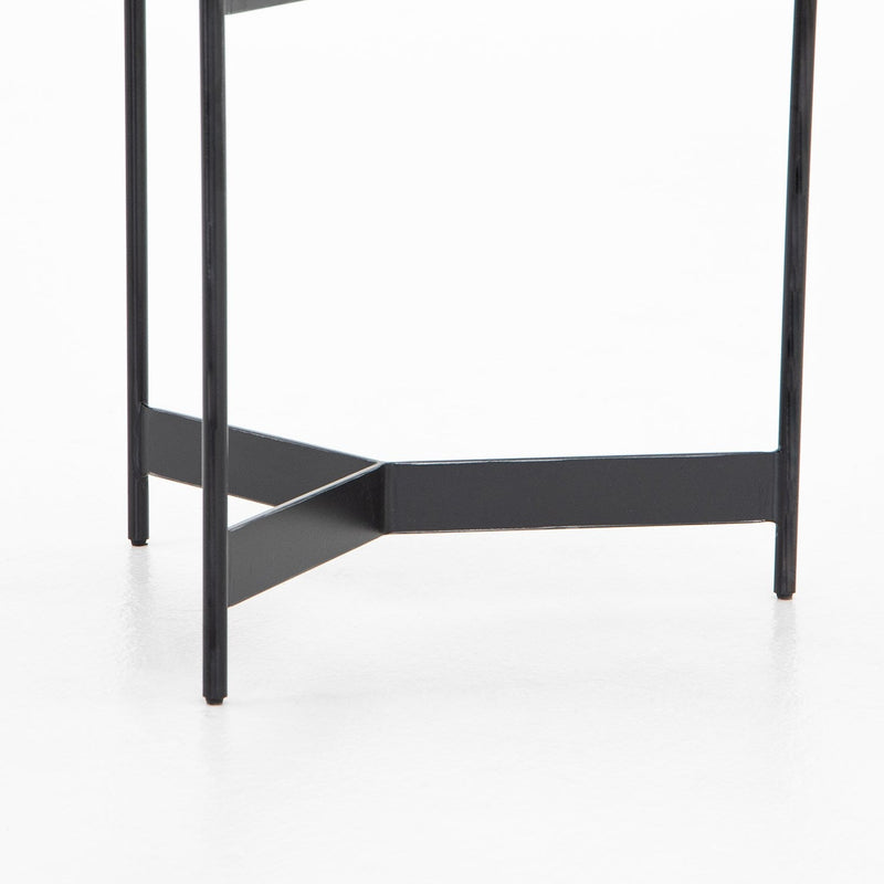 media image for nathaniel end table in powder black 3 214