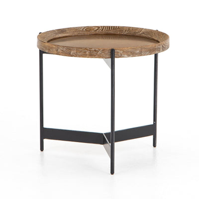product image for nathaniel end table in powder black 1 70