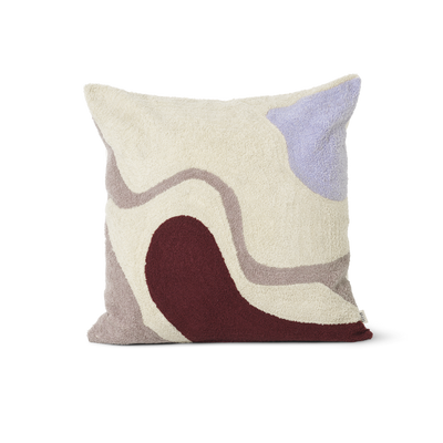 product image for vista cushion in various colors by ferm living 2 67