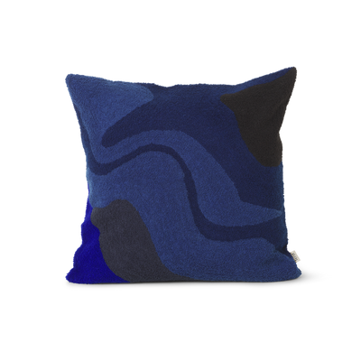 product image for vista cushion in various colors by ferm living 4 63