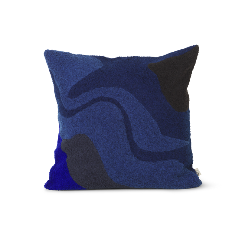 media image for vista cushion in various colors by ferm living 4 213
