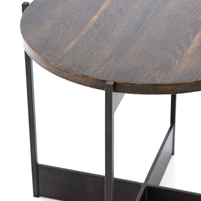 product image for shannon end table by bd studio 5 79