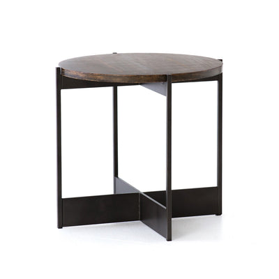 product image for shannon end table by bd studio 1 3