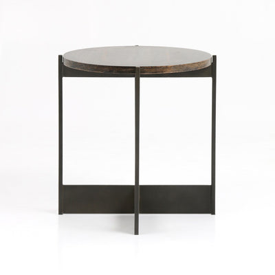 product image for shannon end table by bd studio 2 8